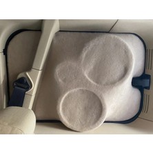 Kayseri Pandizot Ford Connect Kelebek Cam Midrange Pandizot (4X20CM+2X10CM) Uyumlu