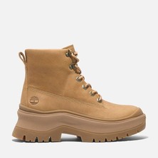 Timberland Roxie Lane Mid Lace Up Boot Kadın Bot