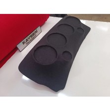 Kayseri Pandizot Mercedes 124 Kasa E200 Bagaj Kapağı 4X20CM 2X10 cm Tiz Yeri Mdf Üzeri Polyesterli Fiber Elyaftır