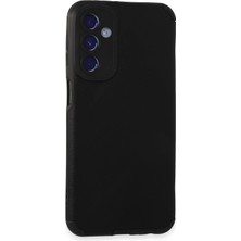 Kmrsfres Newface  Galaxy M34 5g Kılıf Loop Deri Silikon - Siyah