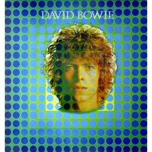 B Side Club David Bowie - Space Oddity Lp Plak