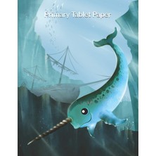 Independently Published Primary Tablet Paper: Handwriting Practice Book