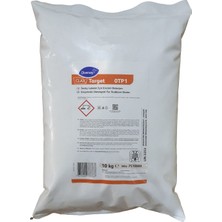 Diversey Clax Target 0tp1 Enzimli Leke Sökücü Çamaşır Deterjanı 10 kg