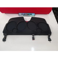 Kayseri Pandizot Renault Symbol Clio Pandizot ( 2012 - 2021) 4X20CM 2X10 cm Tiz Ama Isteğe Göre Yapılır Imalatçıyız