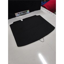 Kayseri Pandizot Seat Leon 2006-2012 Mk2 Pandizot Stepne Üstü Bagaj Havuzu 10.mm Mdf Katlamalı