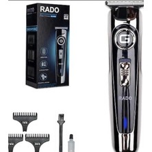 St. Morritz Yok RD-3660 Saç Sakal Tıraş Makinesi Şarjlı Yok 1-3 Saç-Sakal 1-2 Saat Şarjlı Ithalatçı Garantili 1