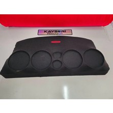 Kayseri Pandizot Ford Focus 3 Sedan Pandizot 4X20CM 2X10 cm Tiz Yeri Polyesterli Fiber Imalatçıyız Isteğe Göre Yapılır