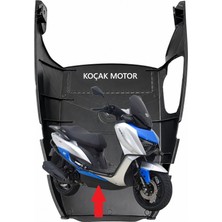 Koçak Motor Arora Htx Pro 50 / 125 -Akalite- Şase Altı Çamurluk ( Alt Muhafaza )