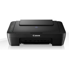Canon E414 Inkjet Yazıcı/fotokopi+Tarama