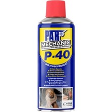 Par Mechanic P40 Pas Sökücü ve Yağlayıcı 400ML x 2 Adet