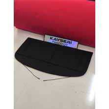Kayseri Pandizot Volkswagen Scirocco Pandizot Bagaj Rafı Imalatçıdan Birebir Uyumlu.