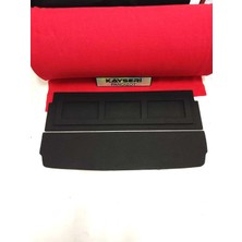 Kayseri Pandizot Ford Cornet Connect Pandizot Bagaj Rafı Düz (2003-2013) 110 Luk Perdeli Model Için