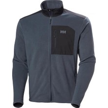 Helly Hansen Block Fullzip Polar Mont Erkek Polar