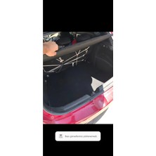 Kayseri Pandizot Hyundai I30 Pandizot 2012-2016 Stepne Üstü Tabanlık Bagaj Havuzu 10 mm Mdf Den