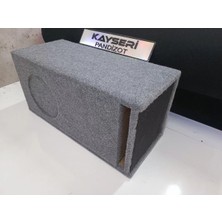 Kayseri Pandizot 30 cm Spl Bass Kabini Litreli L Port Full Mdf 85 Litre (800 - 1200) Rms Arası Bass Için ( Isteğe Göre Özel Ölçüde Yapılır Msj Atınız)
