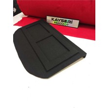 Kayseri Pandizot Hyundai I30 Pandizot Bagaj Rafı Düz (2012 - 2016) 1. Kalite 10 mm Mdf Imalatçıdan