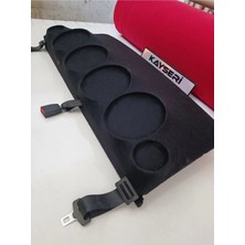 Kayseri Pandizot Nissan Primera Pandizot 1996-2001 4X20CM 2X10 cm Tiz Polyesterli Fiber Elyaftır Imalatçıyız Isteğe Göre Yapılır