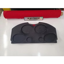 Kayseri Pandizot Renault Captur Pandizot 4X20CM 2X10 cm Tiz Imalatçıyız Isteğe Göre Yapılır