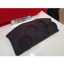 Kayseri Pandizot Kia Rio Hb Pandizot ( 2003 - 2007 ) 4×20CM 2×tiz Polyesterli Fiber Imalatçıyız Isteğe Göre Yapılır