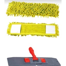 St. Morritz 60 cm Makarna Mop + Palet Apart