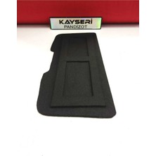 Kayseri Pandizot Renault Megane 2 Hatchback Pandizot Düz Imalatçıyız Birebir Uyumludur 10 mm Mdfden