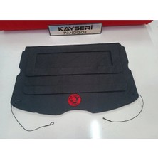 Kayseri Pandizot Skoda Octavia Pandizot Bagaj Rafı 1999-2005 A4 Kasa Imalatçıdan
