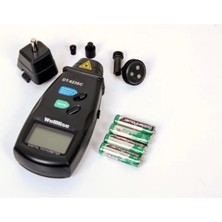 St. Morritz DT6236C Optik ve Temaslı Takometre