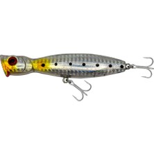 Wily Pangea 80MM 9.2gr Su Üstü Popper Yem