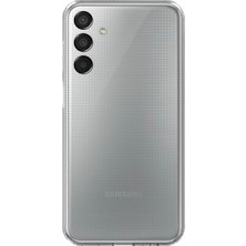 Bezos Galaxy M15 Kılıf Lüx Şeffaf Silikon