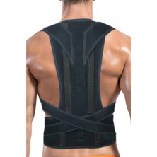 St. Morritz Futuristic Design Medikal Korse Balenli Manyetik Dik Duruş Korsesi
