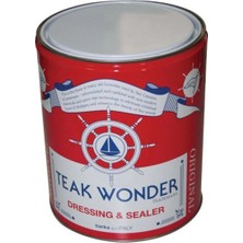 St. Morritz Teak Wonder 4 Lt