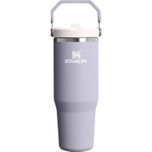 Stanley The Iceflow™ Flip Straw Tumbler Pipetli Termos 0.89L / 30OZ 10-13424-0215