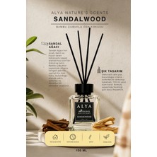 pasajdanal Nature's Scents Sandalwood Oda Kokusu 100 ml