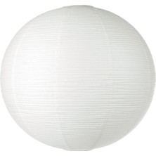 Ikea Gullsudare Beyaz 70 cm Sarkıt Lamba Abajur Başlığı