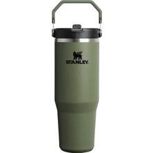 Stanley The Iceflow™ Flip Straw Tumbler Pipetli Termos 0.89L / 30OZ 10-12043-077
