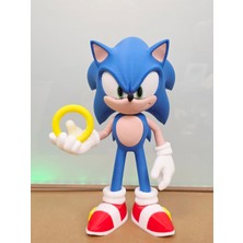 Safedock Sonic Figürü