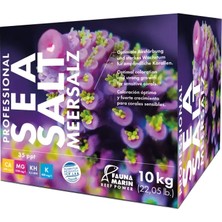 Fauna Marin Professional Sea Salt 10 kg