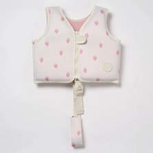 St. Morritz Çocuk Yüzme Can Yeleği 1-2 Yaş Strawberry Sunshine