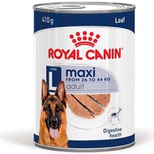 Bezos Loaf Mousse Büyük Irk Ezme Yetişkin Köpek Konservesi 410 gr
