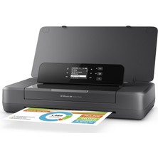 HP N4K99C Officejet 202 Taşınabilir Mobil Mürekkep Kartuşlu Yazıcı