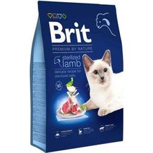Bezos Premium By Nature Sterilised Kuzulu Kısırlaştırılmış Kedi Maması 8 kg