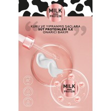 Bezos Yoğun Nemlendirme Milk Protein Şampuan 500 ml