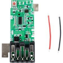 Aslanoğlu Store Milwaukee M18 Matkap 18V Batarya Bms Kartı Devre