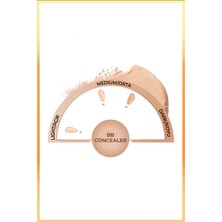 Bezos Kapatici & Bb Concealer SPF15+ No: 03