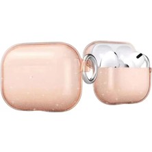 Bezos Airpods Pro 2 (2.nesil) Shell Kılıf - Gold