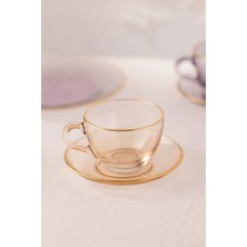 St. Morritz Five O'clock 2'li Çay Fincanı Setisomon 240 cc