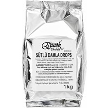 Ertürk Damla Drop Sütlü 1 kg