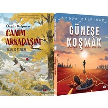 İndigo Kitap Canım Arkadaşım ve Güneşe Koşmak (Özgür Balpınar)