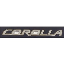 Bezos Corolla Yazısı