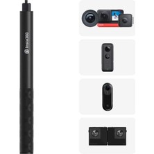 St. Morritz 360 Invisible Selfie Stick